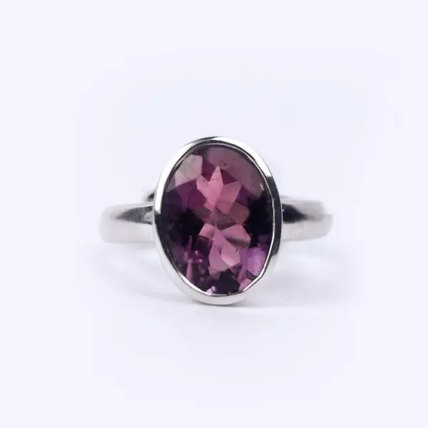 Amethyst Ring