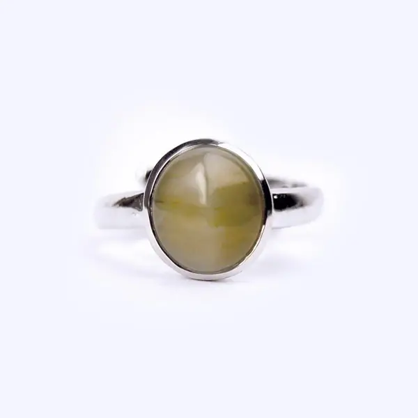 Cats-Eye Ring