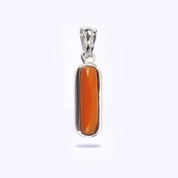 Coral Pendant