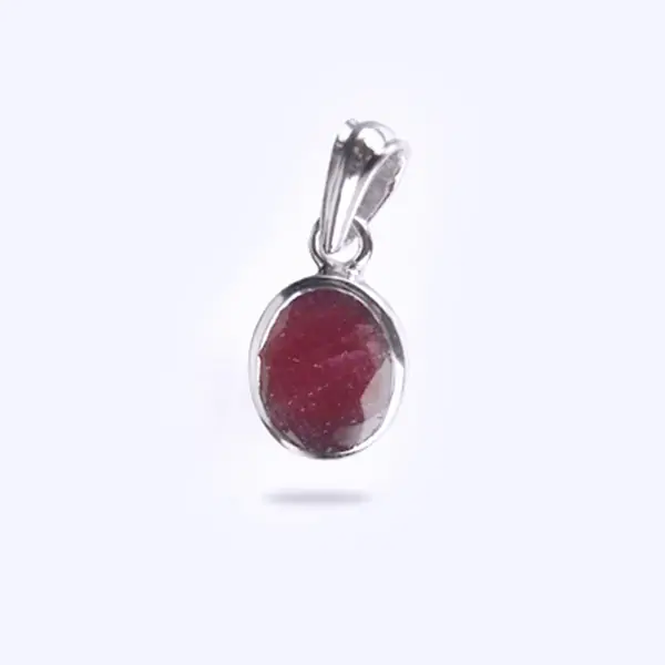 Garnet Pendant