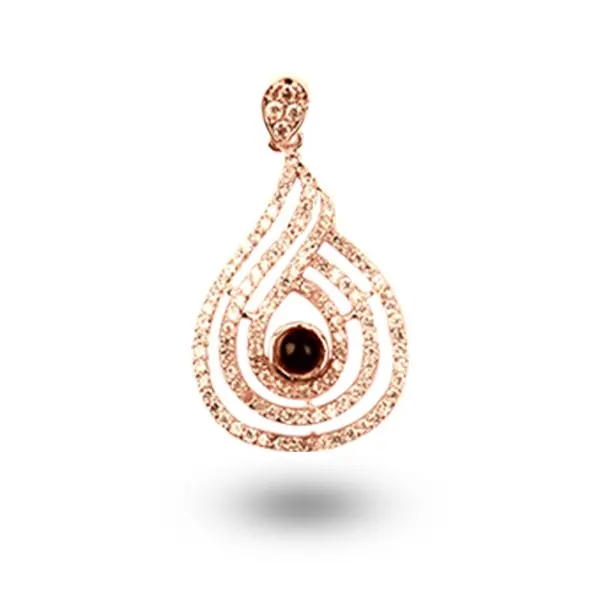Asalah Pendant with Ayatul Kursi